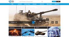Desktop Screenshot of gulotomotiv.com